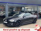 Audi A5 Cabriolet 1.8 TFSI S-LINE LEDER/TREKHAAK/LED/STOELVE, Automaat, Zwart, Cabriolet, Zwart