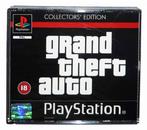 Grand Theft Auto Collector's Edition (sans livrets), Consoles de jeu & Jeux vidéo, Jeux | Sony PlayStation 1, À partir de 18 ans