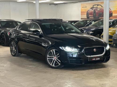 Jaguar XE 2.0D 179Pk 2017 105.000km Keuring + Garantie, Auto's, Jaguar, Bedrijf, Te koop, XE, Elektrische ramen, Diesel, Euro 6