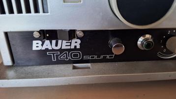 BAUER T40 Sound disponible aux enchères