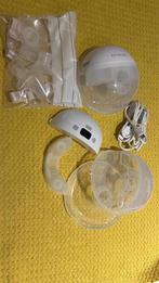 Tire lait double, Enlèvement ou Envoi, Comme neuf, Tire-lait