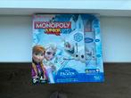 Frozen monopoly junior, Hobby & Loisirs créatifs, Comme neuf, Enlèvement ou Envoi