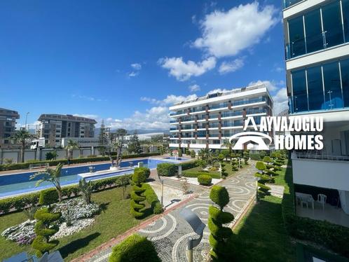 3+1 appartement in een modern complex 4486, Immo, Buitenland, Turkije, Appartement, Stad
