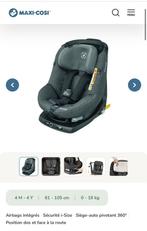 Siège auto MAXI CoSY Axissfix airbag, Kinderen en Baby's, Autostoeltjes, Ophalen, Verstelbare rugleuning, Gebruikt, Isofix