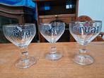 3 verres orval, Verzamelen, Ophalen, Zo goed als nieuw