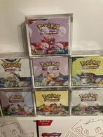 pokemon, Ophalen of Verzenden, Nieuw, Boosterbox, Foil