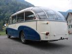 Zeer unieke Berna Saurer Cabrio Bus 1950, Auto's, Particulier, Te koop