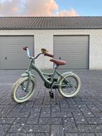 kinderfiets 14 inch, Fietsen en Brommers, Ophalen, Zo goed als nieuw, Minder dan 16 inch, Zijwieltjes