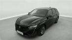 Peugeot 308 1.2 PureTech Active Pack S&S Navi / PDC, Auto's, Stof, Gebruikt, 1199 cc, Zwart