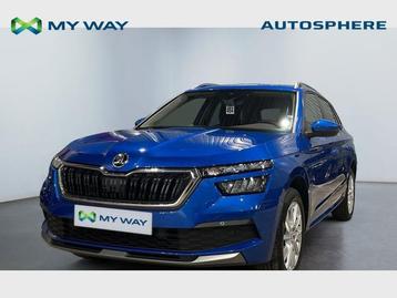 Skoda Kamiq Kamiq 1.0 TSI Ambition DSG beschikbaar voor biedingen