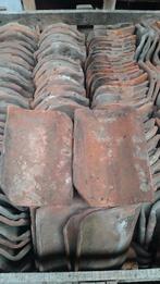 Rode boomse dakpannen 0,44€/st, Pierre ou Argile, Enlèvement, Utilisé, Rouge