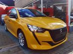 Peugeot 208...1ER PROP...43350KM...OPTIONS...CARNET RESEAU.., Voorwielaandrijving, Stof, Euro 6, Overige kleuren