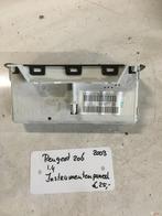 Peugeot 206 1.4 2003  Instrumentenpaneel, Auto-onderdelen, Ophalen of Verzenden, Gebruikt