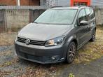 VW.Touran 1.2 essence , airco , gps , toit pano , 7places, Autos, Achat, Entreprise, 7 places, Boîte manuelle