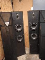 Enceinte Bose, Audio, Tv en Foto, Luidsprekerboxen, Ophalen, Zo goed als nieuw, Front, Rear of Stereo speakers, Bose