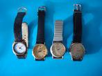 4 Vintage Herenhorloges in goede staat !, Antiek en Kunst, Ophalen of Verzenden