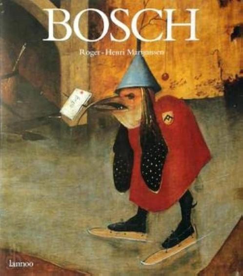 Bosch Jheronymus, Boeken, Kunst en Cultuur | Beeldend, Nieuw, Schilder- en Tekenkunst, Ophalen of Verzenden