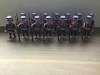 Officieren Pruizen/ Blauwbloezen Playmobil, Kinderen en Baby's, Speelgoed | Playmobil, Ophalen of Verzenden, Zo goed als nieuw