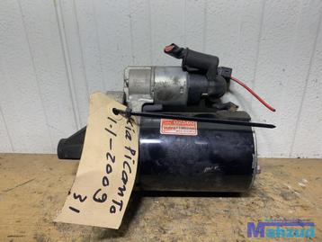 KIA PICANTO 1.1 Startmotor 3610002560 Hyundai i10 1.1 12V beschikbaar voor biedingen