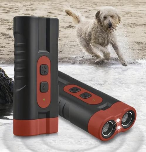 Trainen van honden met Intelligente ultrasone golf, Dieren en Toebehoren, Honden-accessoires, Nieuw, Ophalen of Verzenden