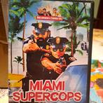 Miami supercops dvd krasvrij 1eu, Cd's en Dvd's, Dvd's | Komedie, Vanaf 12 jaar, Ophalen of Verzenden, Zo goed als nieuw, Actiekomedie