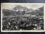 postkaart Innsbruck - Oostenrijk - bergen, Ophalen of Verzenden, Oostenrijk