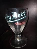 Merry beer emaille bierglas, Ophalen of Verzenden, Bierglas