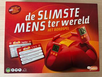 De slimste mens ter wereld beschikbaar voor biedingen