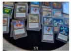 LOT VAN +-/ 113 UNGLUED KAARTEN UGL - MTG - COM & UNC, Hobby en Vrije tijd, Ophalen of Verzenden