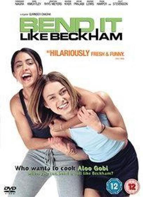 Dvd - Bend it like Beckham (nieuw), CD & DVD, DVD | Comédie, Neuf, dans son emballage, Autres genres, Tous les âges, Enlèvement ou Envoi