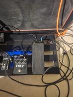 Wah wah gitaar effect in goed werkende staat daphon, Muziek en Instrumenten, Effecten, Ophalen, Gebruikt