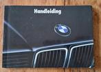 BMW 7 series e32 handleiding - Instructieboekje, Ophalen of Verzenden