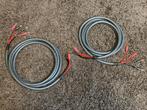 Ultralink bw-1412/10 Bi-wire speakerkabel 2x3 meter, Audio, Tv en Foto, Audiokabels en Televisiekabels, Ophalen of Verzenden, Gebruikt