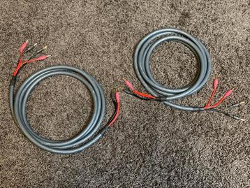 Ultralink bw-1412/10 Bi-wire speakerkabel 2x3 meter beschikbaar voor biedingen