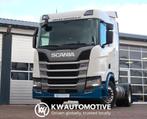 Scania R410 NGS LNG/ RETARDER/ ACC/ DIFF LOCK/ ETC, Automaat, Achterwielaandrijving, Euro 6, Scania