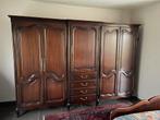 Slaapkamer antiek 50 jaar oud, Huis en Inrichting, Slaapkamer | Complete slaapkamers, Ophalen, Zo goed als nieuw