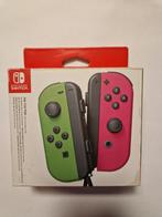 Nintendo Switch Joy-Con controllers, Ophalen of Verzenden, Nieuw, Met 2 controllers