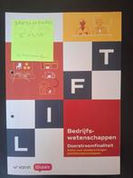 Lift 5/6 D Bedrijfswetenschappen - ISBN 9789464700756, Ophalen, Zo goed als nieuw, Economie, Van In
