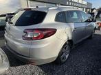 Renault Megane Grandtour 1.6i Dynamique // MARCHAND OU, Euro 5, Bedrijf, https://public.car-pass.be/vhr/365ba39b-3a4b-4222-80be-fc485fc654eb