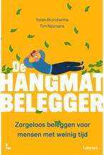 De Hangmatbelegger, Boeken, Economie, Management en Marketing, Gelezen, Ophalen of Verzenden, Geld en Beleggen, Tim Nijsmans