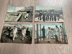4 cartes postales « La Vie du Marin », Non affranchie, Enlèvement ou Envoi, Avant 1920