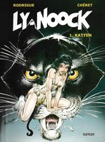 Strip : Ly-Noock nr. 1 - Katten., Boeken, Stripverhalen, Ophalen of Verzenden
