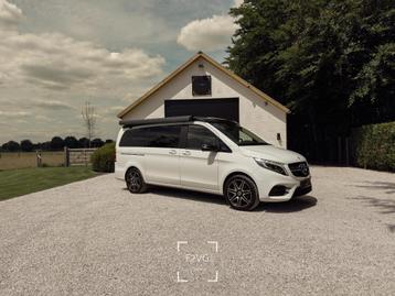 Mercedes Marco Polo 300d 4Matic Edition AMG (TOPVERSIE) beschikbaar voor biedingen