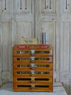 Oude garenkast, Antiek en Kunst, Ophalen