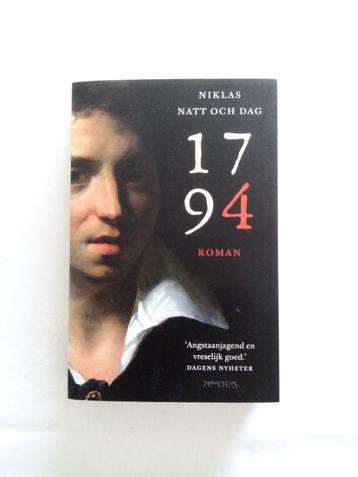 1794 - Niklas Natt Och Dag beschikbaar voor biedingen