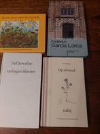 Gedichten boeken, Enlèvement ou Envoi