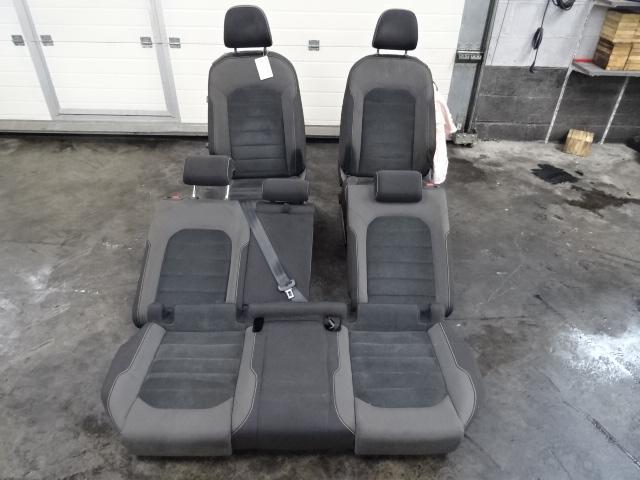 INTERIEUR Volkswagen Golf VII (AUA) (01-2012/03-2021), Auto-onderdelen, Interieur en Bekleding, Volkswagen, Gebruikt