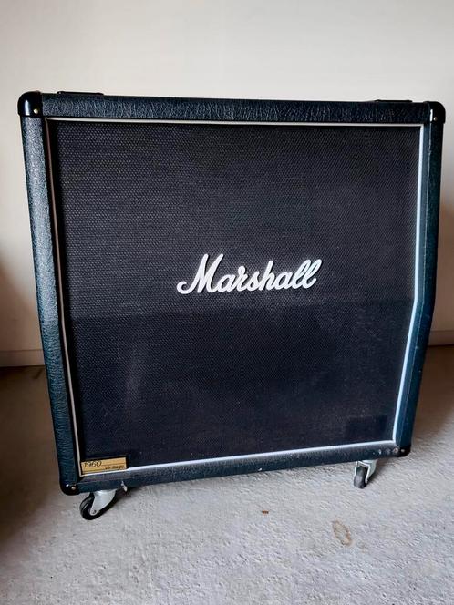 Marshall 1960AV gitaarcabinet, Muziek en Instrumenten, Versterkers | Bas en Gitaar, Gebruikt, Ophalen