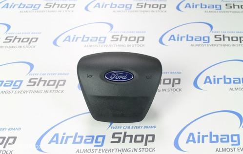 Stuur airbag facelift Ford EcoSport (2017-heden), Auto-onderdelen, Besturing, Gebruikt, Ophalen of Verzenden