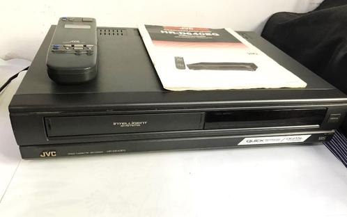 Lecteur Vidéo Enregistreur JVC Japon + Télécomm💎🤗🎁👌, TV, Hi-fi & Vidéo, Lecteurs vidéo, Comme neuf, Lecteur ou enregistreur VHS